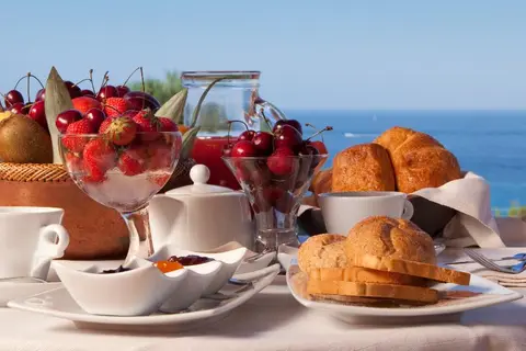 Resort Punta Falcone in Santa Teresa Gallura