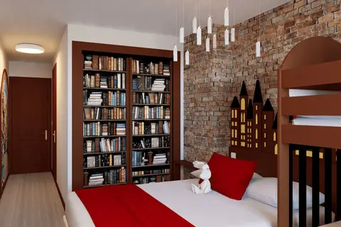 Magic Fantasy Hotel in Oropesa Del Mar — foto 23
