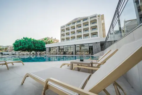 Premier Nergis Beach Hotel in Marmaris, foto 11