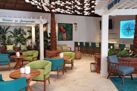 Margaritaville Island Reserve Riviera Maya in Puerto Morelos — foto 16