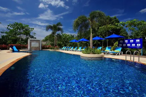Centara Seaview Resort Khao Lak in Ban Bang La On, foto 17