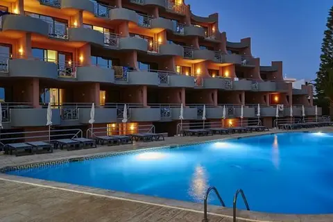Luna Clube Oceano in Albufeira — foto 12
