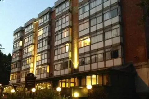 Britannia Hampstead Hotel in Londen — foto 30