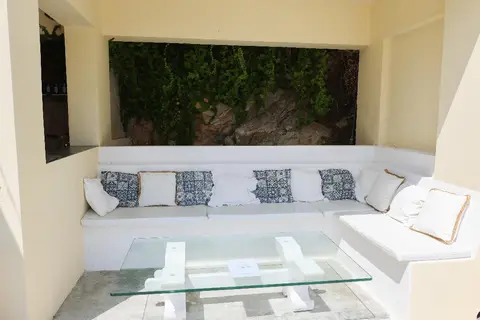 Kanapitsa Mare Hotel in Αχλαδιάς — foto 23
