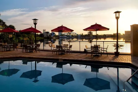 Ramada Plaza Resort Orlando in Orlando — foto 3