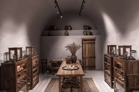 Nomad Mykonos Suites in Άνω Μερά — foto 19