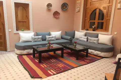 Riad Jenan Adam in Marrakesh, foto 6