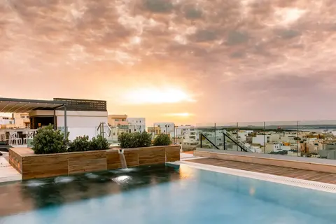 Solana Hotel & Spa in Il-Mellieħa