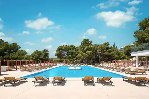 Imperial Park Hotel in Vodice — foto 14