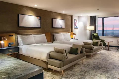 Hilton Istanbul Maslak in Fatih — foto 5