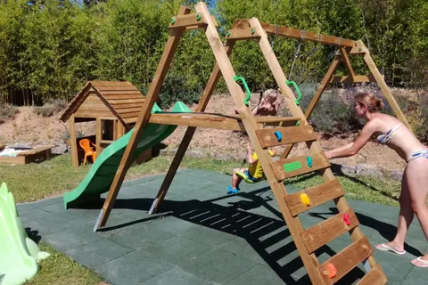 Vakantiepark Le Jardin Du Golf foto 3