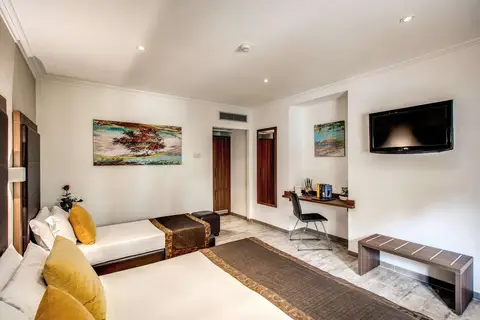 Hotel Rome Garden in Rome — foto 4