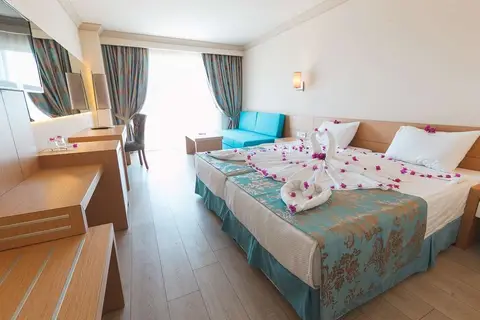 L'Oceanica Beach Resort in Kemer, foto 4