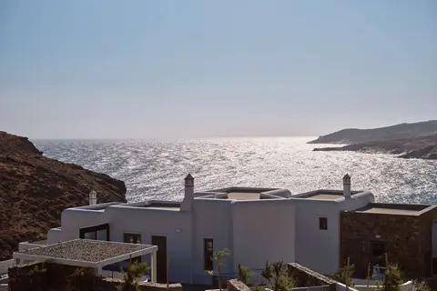 Semeli Coast Mykonos Curio Collection by Hilton in Τούρλος — foto 26