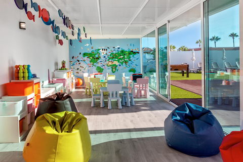 Hotel Barceló Corralejo Sands foto 17