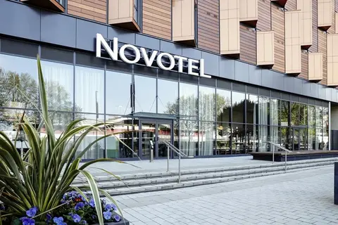 Novotel London Wembley in Londen — foto 5