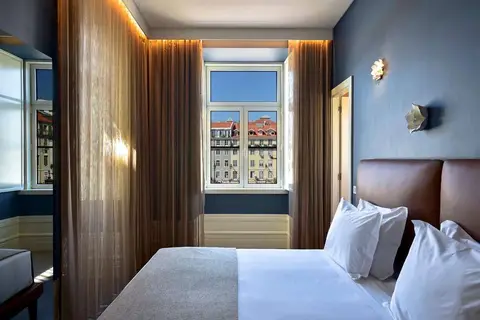 My Story Hotel Figueira in Lissabon — foto 18