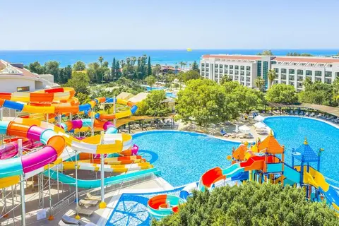 Horus Paradise Luxury Resort in Manavgat, foto 11