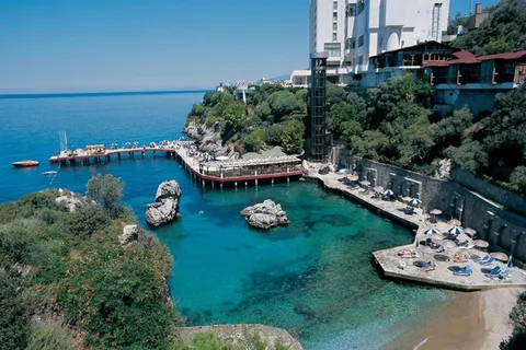 Korumar Hotel Deluxe foto 4