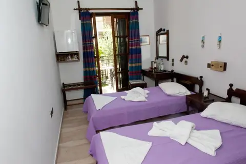 Pegasus Hotel foto 3