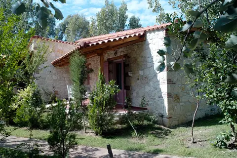 Petrino Eco-Village in Afytos, foto 26