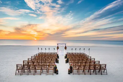 Hilton Marco Island Beach Resort and Spa in Marco Island — foto 16