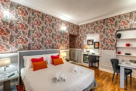 Mangili Garden Hotel in Rome