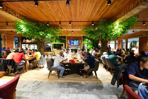 Uzungöl Inanlar Hotel in Çaykara — foto 9