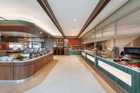 Hotel Greenwood Resort Kemer foto 5