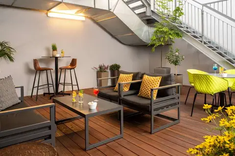 NYX Hotel Prague in Praag, foto 5
