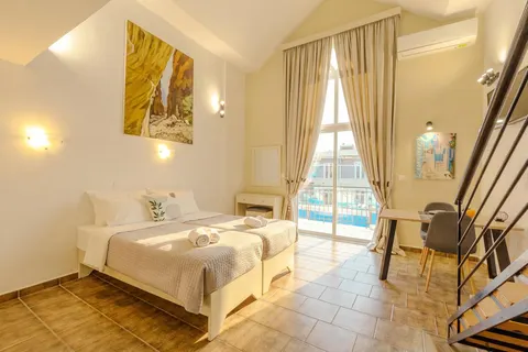 Ilios Mare Hotel foto 2