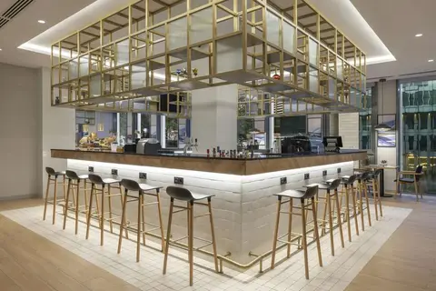 Hilton Garden Inn Tbilisi Riverview in Tbilisi — foto 7