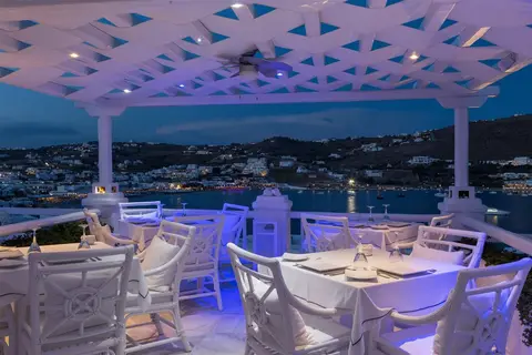 Kivotos Mykonos Preferred Hotels & Resorts in Ορνός — foto 12