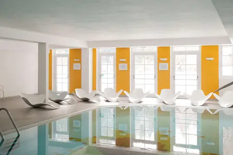 Parkhotel Sole Paradiso in Innichen - San Candido — foto 4