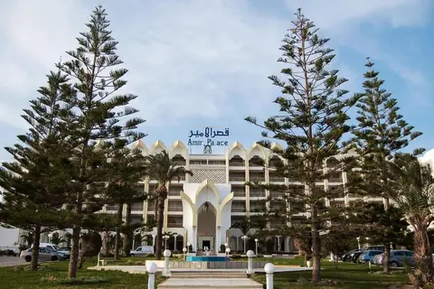 Amir Palace in مطار المنستير حبيب بورقيبة — foto 22