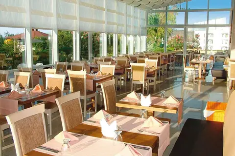 Hotel Babaylon in Çeşme — foto 10