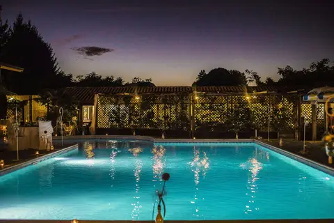 Hotel Ristorante La Perla in Varallo Pombia, foto 26