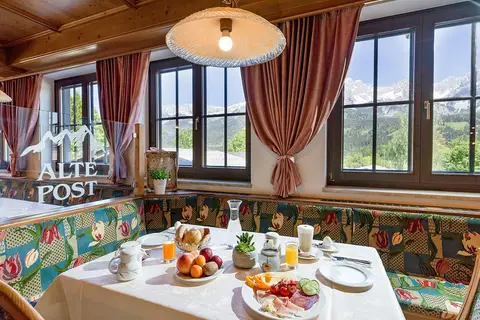 Hotel Alte Post in Ellmau