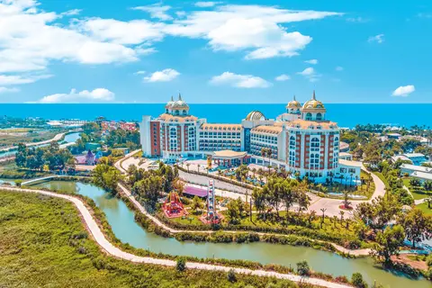 Delphin BE Grand Resort in Göle — foto 29