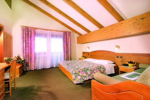 Hotel Villetta Maria in Canazei — foto 4