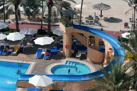Occidental Sharjah Grand in Al Khalidiyah — foto 13