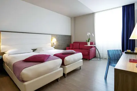 Mercure Venezia Marghera in Venetië, foto 2