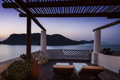 Therasia Resort Sea & Spa in Lipari — foto 3