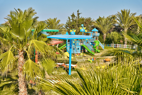 Hotel Seaden Sea Planet Resort & Spa foto 11