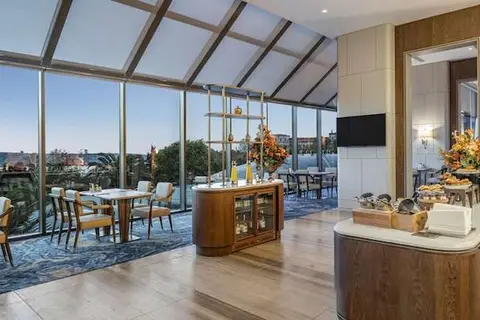 Hilton Istanbul Bosphorus in İstanbul, foto 25