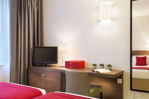 Citadines Place d'Italie Paris in Parijs, foto 10