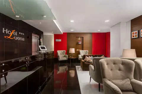Hotel Luena Lisbon in Lissabon, foto 9