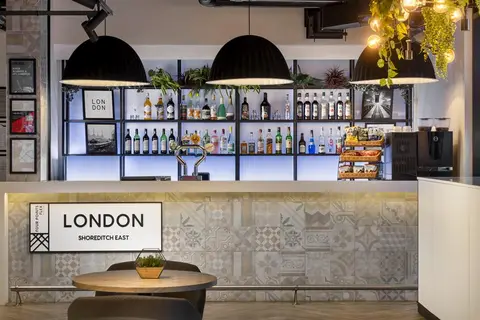 Four Points Flex by Sheraton London Shoreditch East in Londen — foto 4