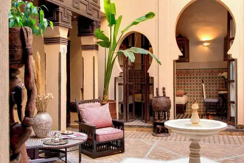 Riad Tiwaline - Angsana Heritage Collection in Marrakesh, foto 8