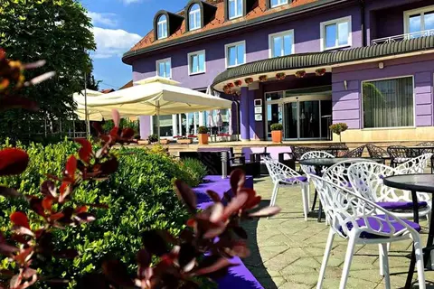 Phoenix Hotel in Zagreb — foto 7